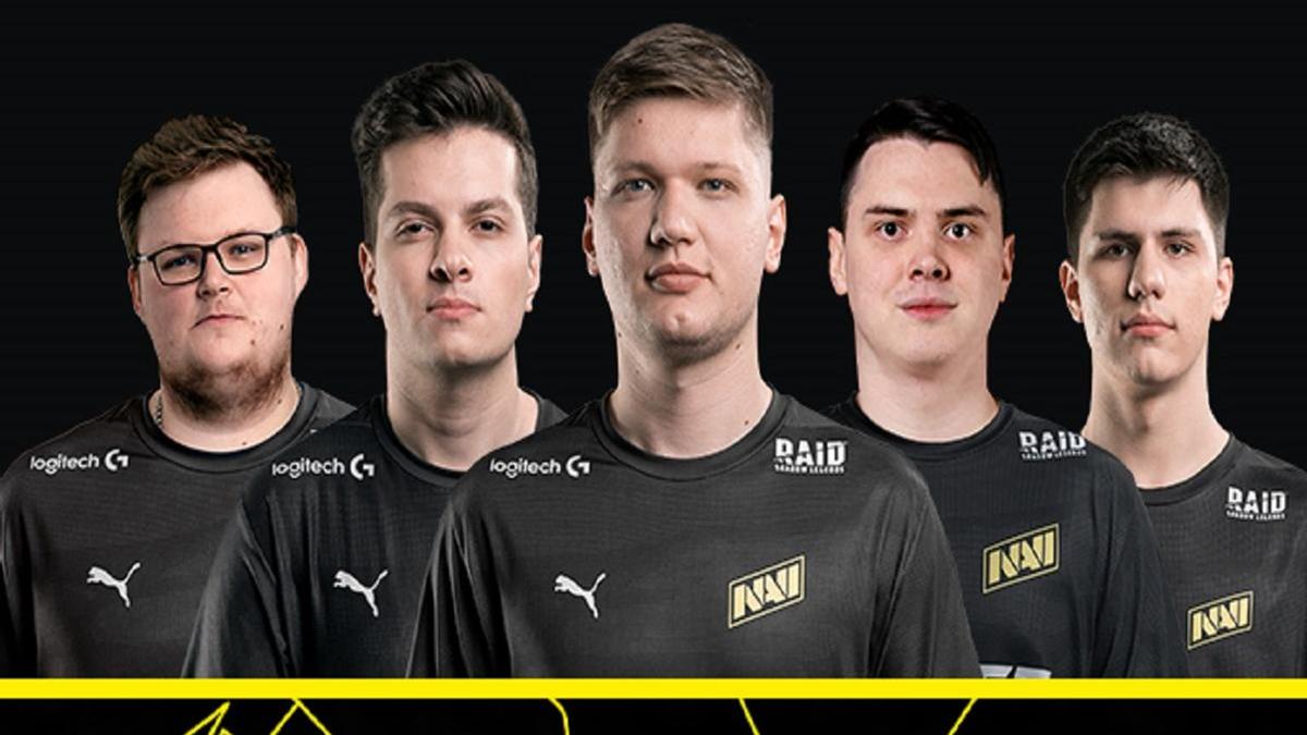 Киберспортивная команда Natus Vincere