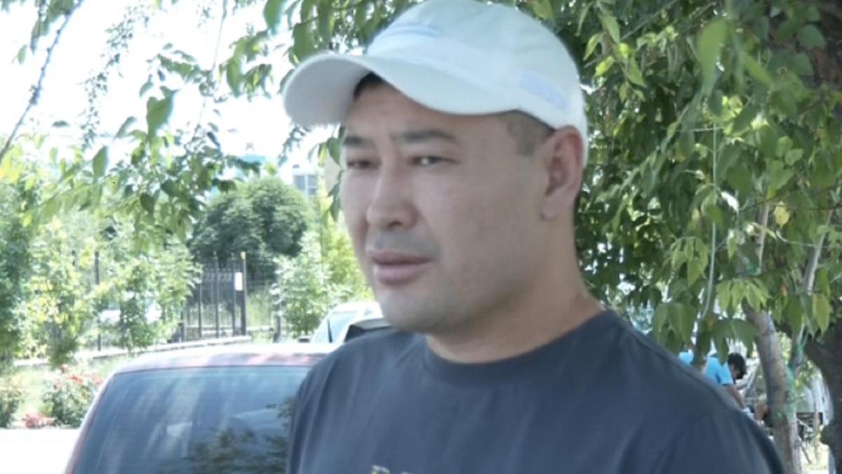 Муж впавшей в кому после укола жительницы Алматы Муж впавшей в кому после укола жительницы Алматы