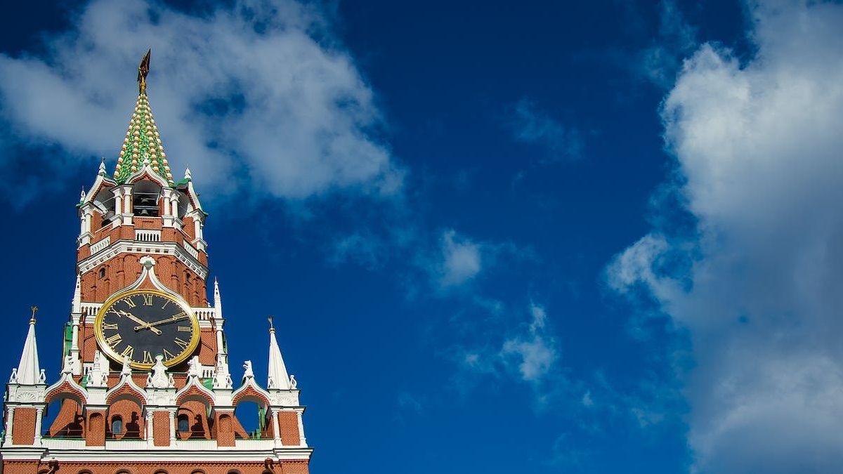 Кремль в Москве