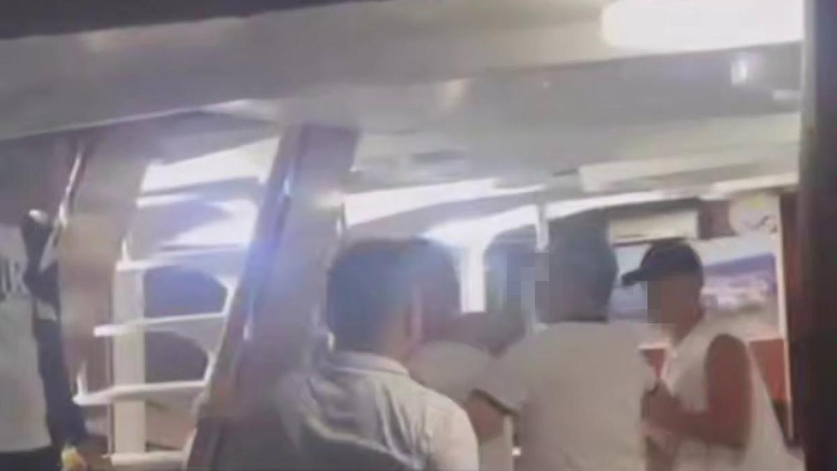 Мужчины подрались в Павлодарской области