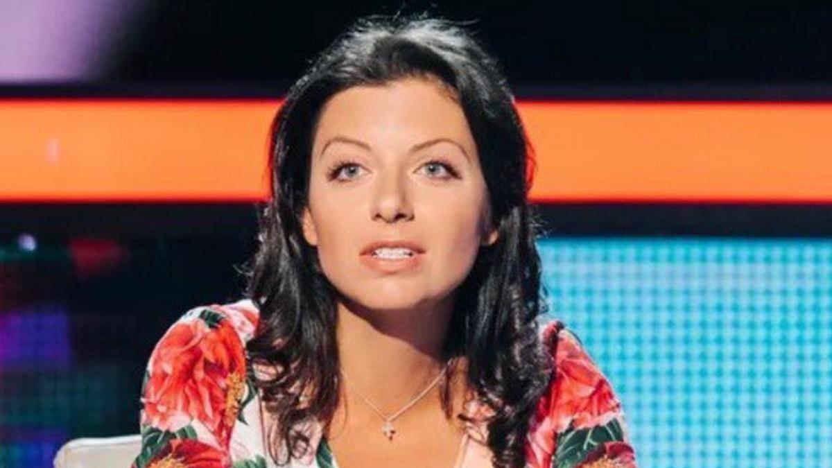 Маргарита Симоньян