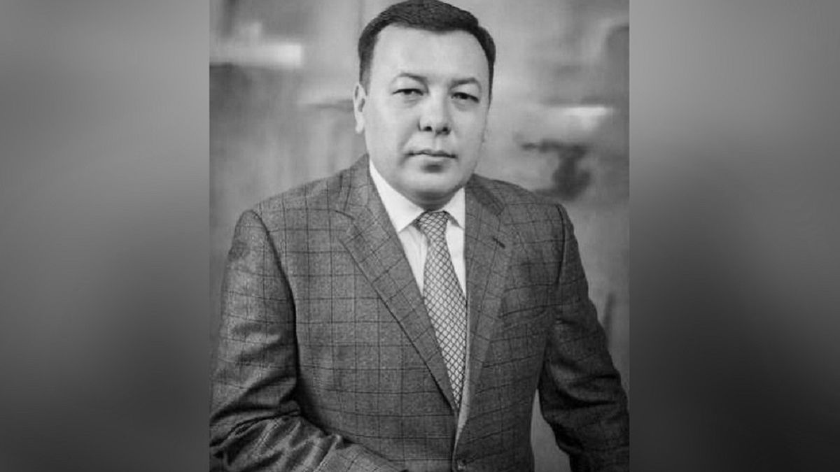 Ербол Айтуов