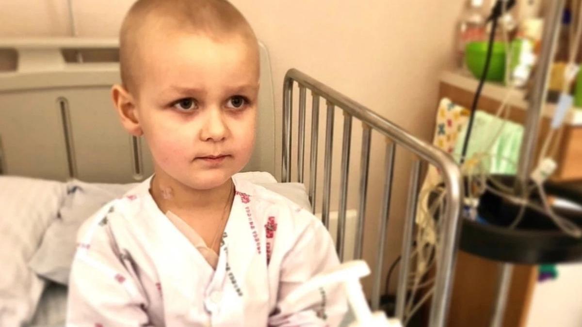 Мальчик рак. Онкологии у мальчика 7 лет.