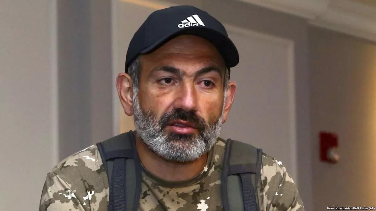 Пашинян фото в молодости