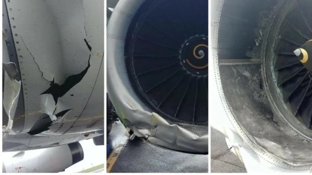 Air astana incident engine. Аварийная посадка в Астане. Р15 двигатель самолета. Звуки сломанного двигателя самолета. Турбина двигателя самолета из бумаги.