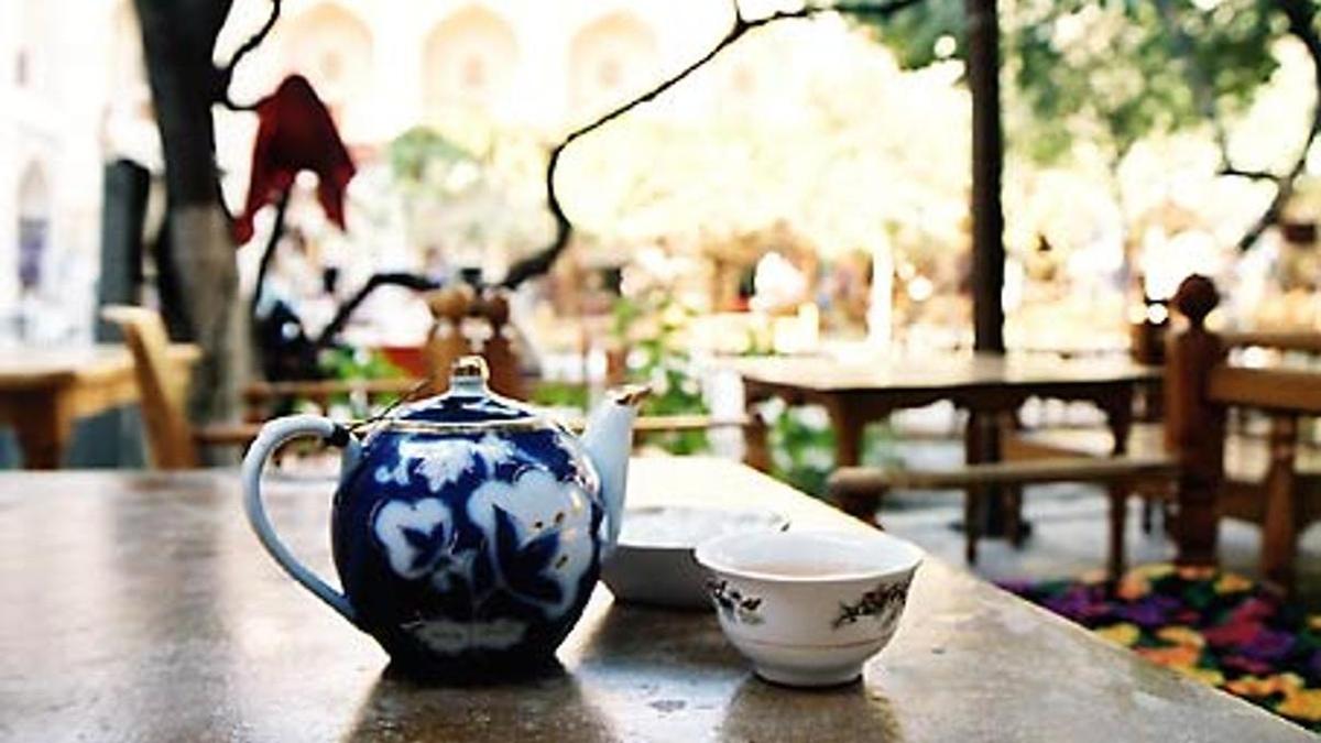 Ташкентский чай: состав и рецепт напитка