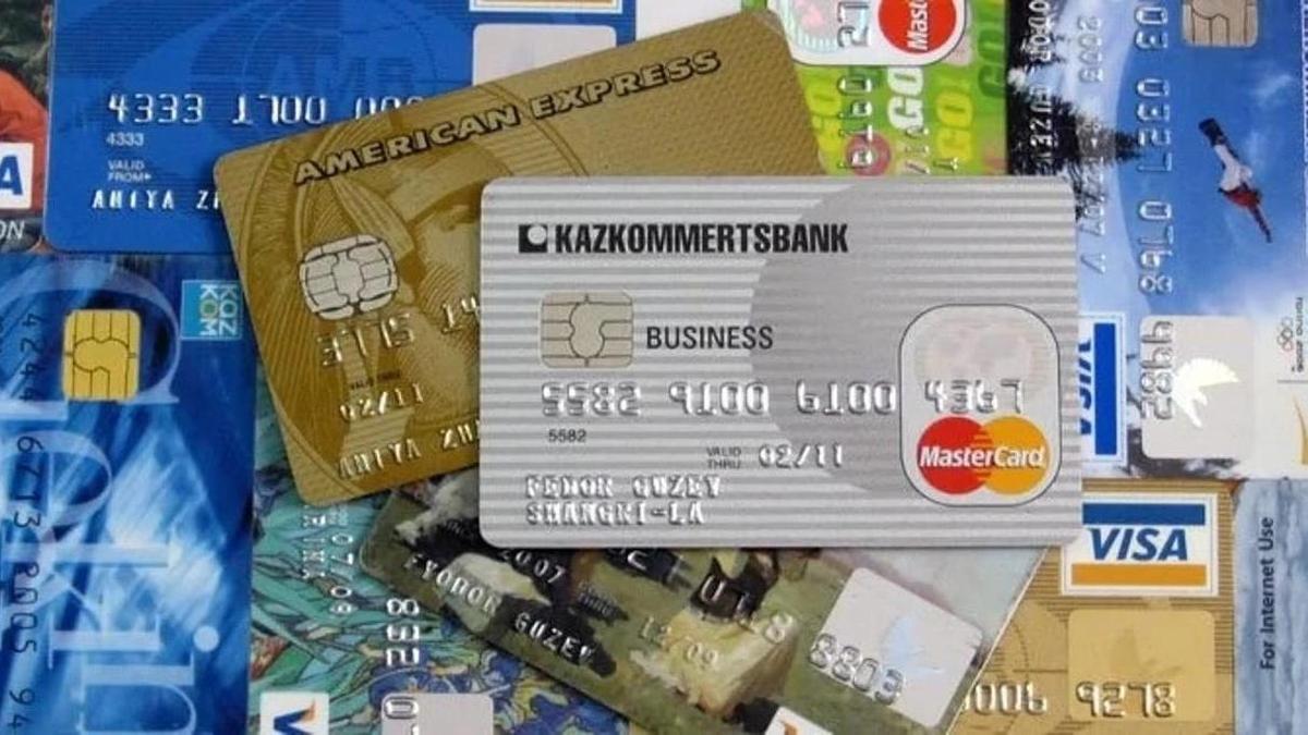 Купить Банковскую Карту Казахстана В России