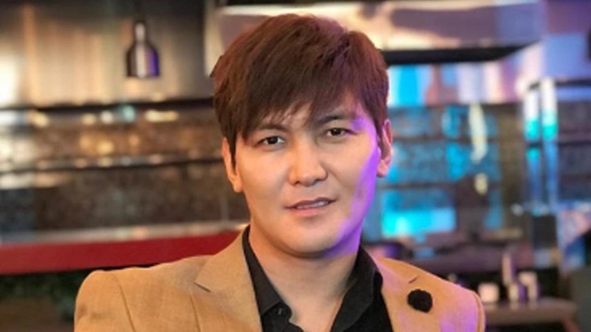 Жігер ауыпбаев Жігер ауыпбаев