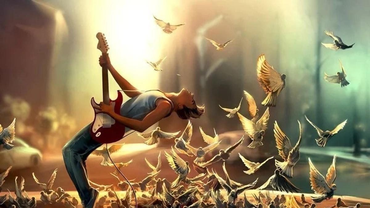 Адамның жан дүниесін шебер бейнелейтін суреттер әлем ...
Аққу Фото