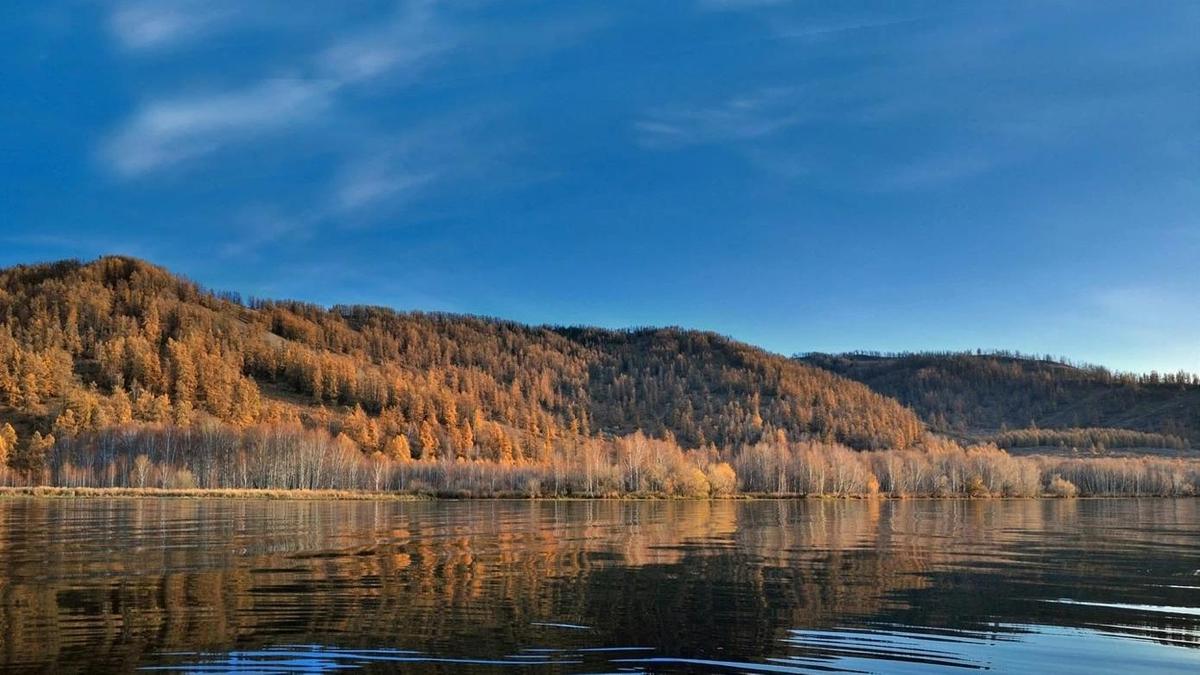 Крупные реки и озера Казахстана с описанием