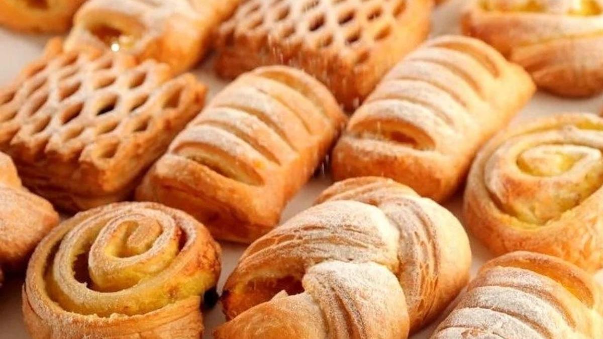 Что можно сделать из слоеного теста NUR.KZ