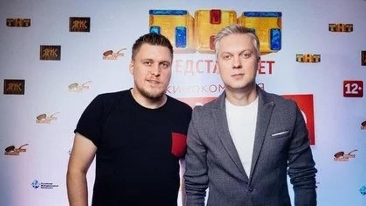 Светлаков и Незлобин уйдут с ТНТ на СТС NUR.KZ