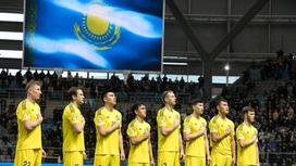 Казахстанские футболисты