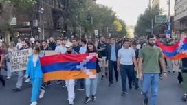 Армениядағы ереуіл