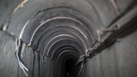 Туннели в секторе Газа