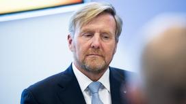 Король Нидерландов Виллем-Александр