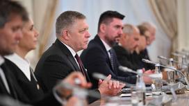 Роберт Фицо