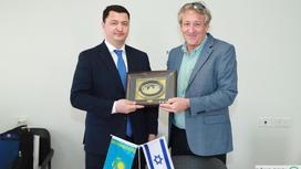 Казахстанские и израильские ученые