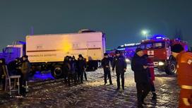 Стало известно о состоянии пострадавших при взрыве в кафе Уральска