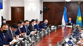 Қазақстан мен Өзбекстан премьер-министрлері өзекті мәселелерін талқылады