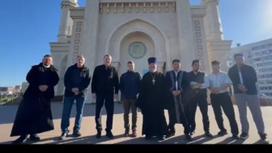 Клуб лидеров религиозных объединений Алматы