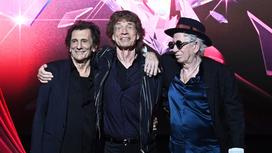 Участники группы Rolling Stones