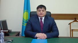 Арман Уксукбаев