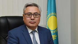 Руководитель канцелярии премьер-министра Казахстана Галымжан Койшыбаев