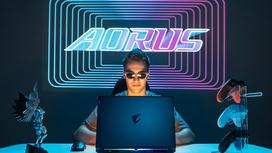 Игровой ноутбук AORUS 16X