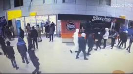 Нападение на аэропорт