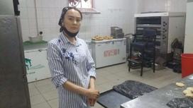 Найденная гражданка Узбекистана