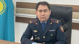 Ернар Ширбаев