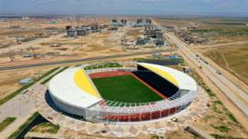 Түркістандағы стадион