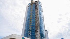 ЖК Rixos Khan Shatyr Residences