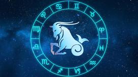Изображение знака зодиака Козерог