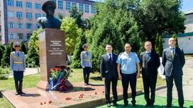 Руководители полицейских академий Казахстана и Франции провели встречу