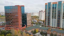 Гостиничный комплекс Comfort Hotel Astana