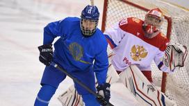 Сборная Казахстана по хоккею U16