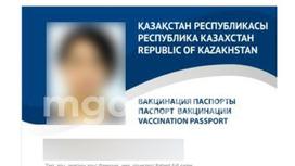 Вакцинация паспорты