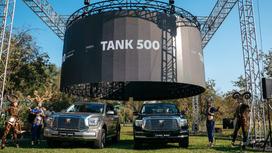 Внедорожники TANK 500