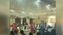 Свадьбу на 150 человек закатили в Кызылорде