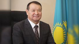 Каирбек Ускенбаев
