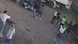 Мужчину избили в Караганде