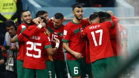 Сборная Марокко по футболу