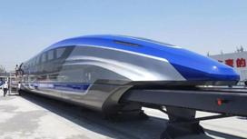 Представлен прототип самого быстрого поезда в мире (фото, видео)