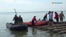 Поиски пропавшего вертолета