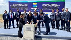Закладывание капсулы