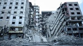 Последствия атаки на Сектор Газа