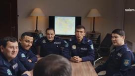 Кадр из фильма "Патруль: Последний приказ"