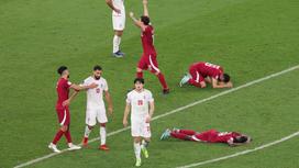 Катар – Иран матчы